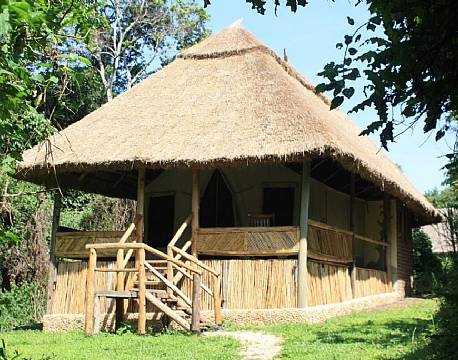 Primate Lodge Kibale Uganda 1 africa tours