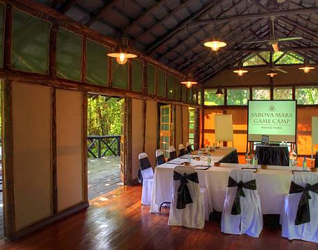 Sarova Mara Game Camp kenya 4 africa tours