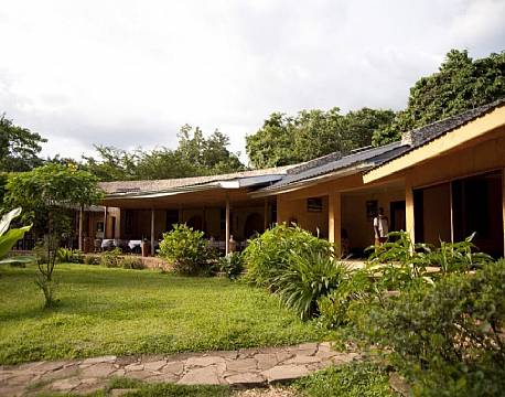 Primate Lodge Kibale Uganda 14 africa tours