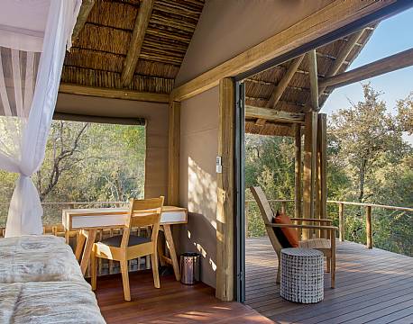 Bateleur, Timbavati sydafrika 2 africa tours