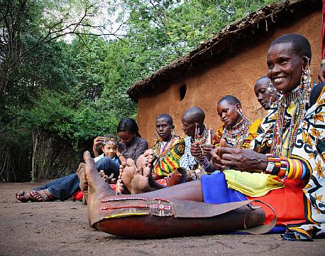 Sarova Mara Game Camp kenya 6 africa tours