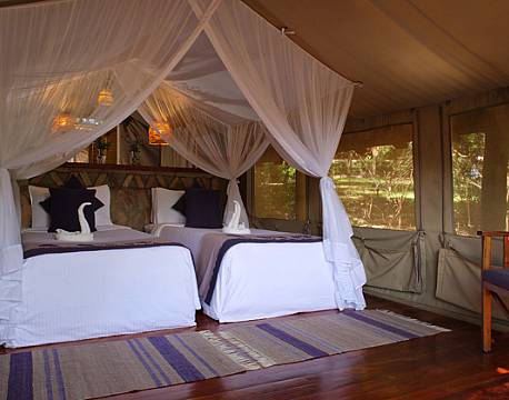 Sarova Mara Game Camp kenya 7 africa tours