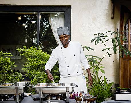 Mount Meru Game Lodge tanzania africa tours