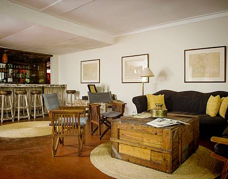 Mount Meru Game Lodge tanzania africa tours