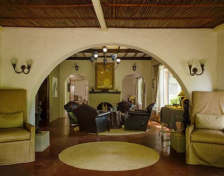 Mount Meru Game Lodge tanzania africa tours