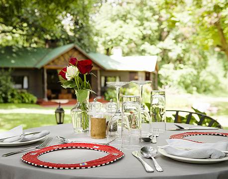 Mount Meru Game Lodge tanzania africa tours