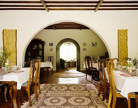 Mount Meru Game Lodge tanzania africa tours