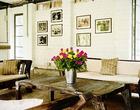 Mount Meru Game Lodge tanzania africa tours