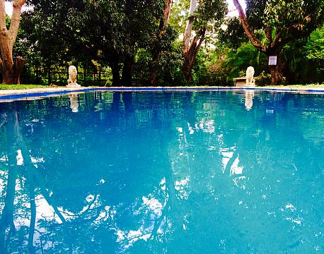 Mount Meru Game Lodge tanzania africa tours