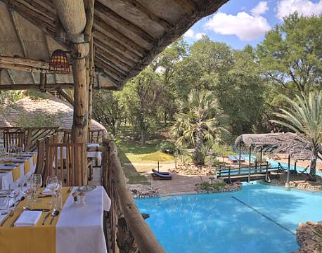 Sarova Shaba Game Lodge kenya 8 africa tours