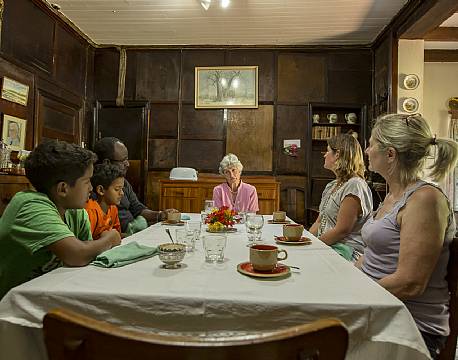 Kiambethu Te Farm kenya africa tours