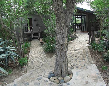 Greenfire Game Lodge sydafrika africa tours