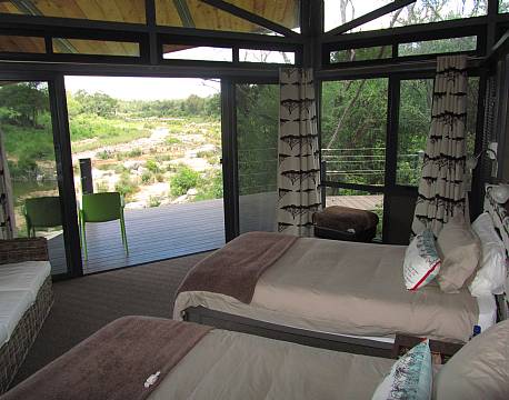 Greenfire Game Lodge sydafrika africa tours
