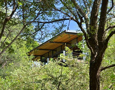 Greenfire Game Lodge sydafrika africa tours