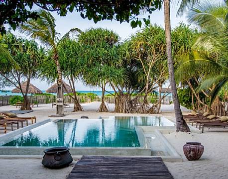 Uzuri Boutique Hotel zanzibar 3 africa tours