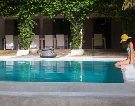 Uzuri Boutique Hotel zanzibar 7 africa tours