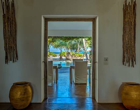 Uzuri Boutique Hotel zanzibar 8 africa tours