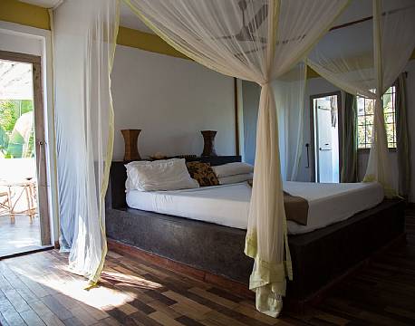 Uzuri Boutique Hotel zanzibar 2 africa tours