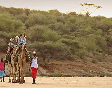 Sasaab Lodge kenya 5 africa tours