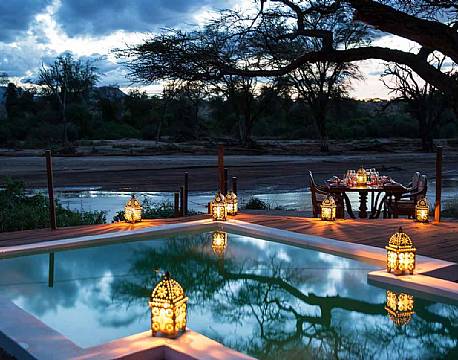 Sasaab Lodge kenya 7 africa tours