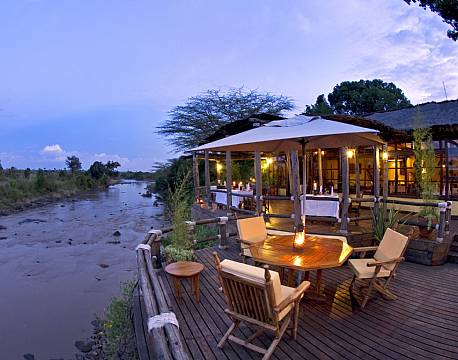 Sancturary Olanano kenya 5 africa tours 