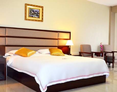 Hillside Plaza Hotel Kampala uganda 2 africa tours