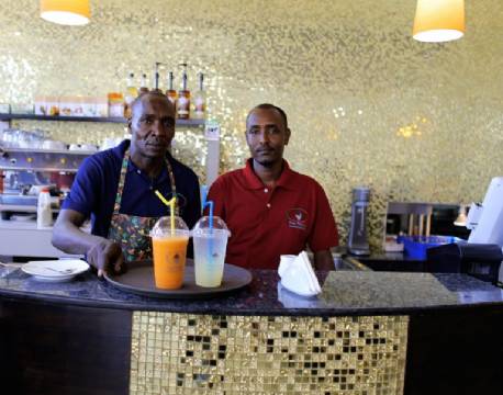 Hillside Plaza Hotel Kampala uganda 13 africa tours