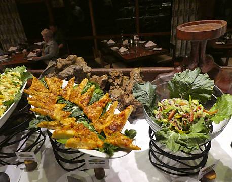 The Ark Aberdare Kenya africa tours