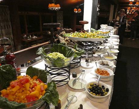 The Ark Aberdare Kenya africa tours