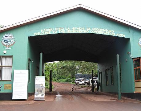 Ngorongoro Conservation Area africa tours