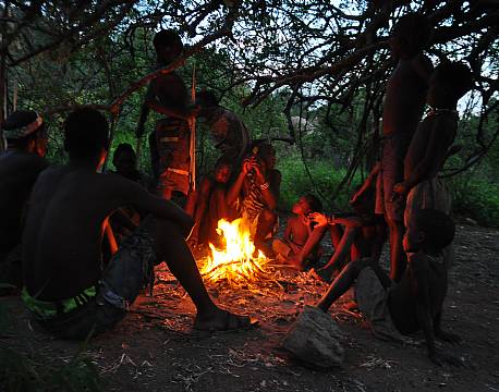 Lake Eyasi Tanzania africa tours