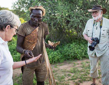 Lake Eyasi Tanzania africa tours