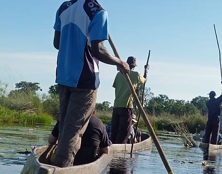 Pepere Island Lodge botswana 7 africa tours
