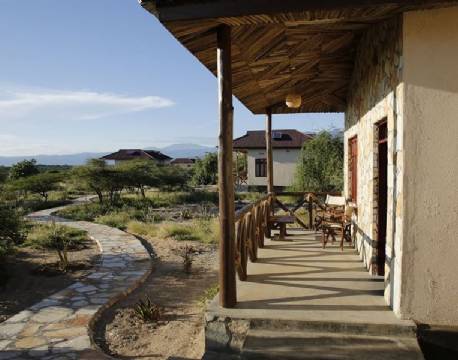 Lake Eyasi Safari Lodge tanzania 1 africa tours
