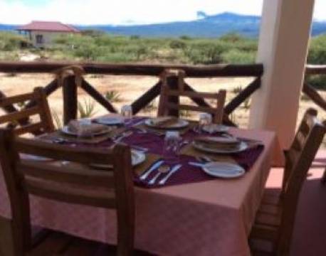 Lake Eyasi Safari Lodge tanzania 5 africa tours