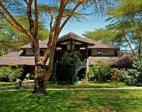 Lake Naivasha Simba Lodge kenya 6 africa tours