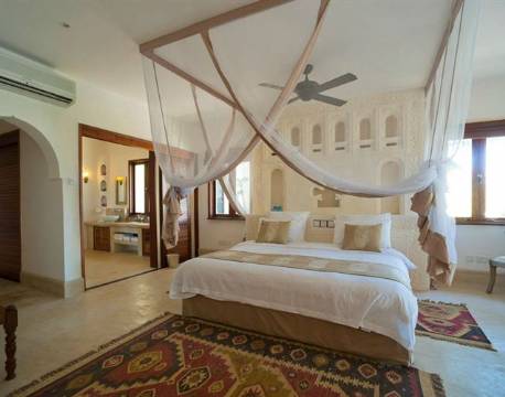 Swahili Beach Resort, Mombasa, Det Indiske Ocean kenyakysten africa tours