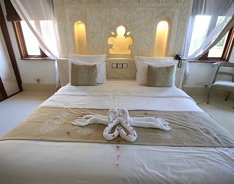 Swahili Beach Resort, Mombasa, Det Indiske Ocean kenyakysten africa tours