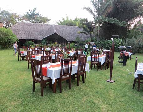 fællespisning afrika africa tours