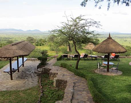 resort afrika africa tours