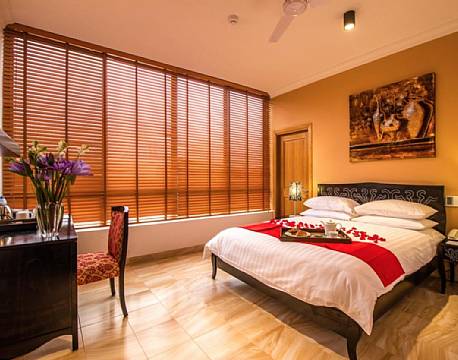 Best Western Dar es Salaam tanzania 1 africa tours