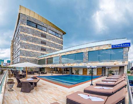Best Western Dar es Salaam tanzania 2 africa tours