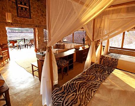 Ruaha River Lodge tanzania 2 africa tours
