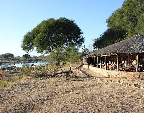 Ruaha River Lodge tanzania 10 africa tours