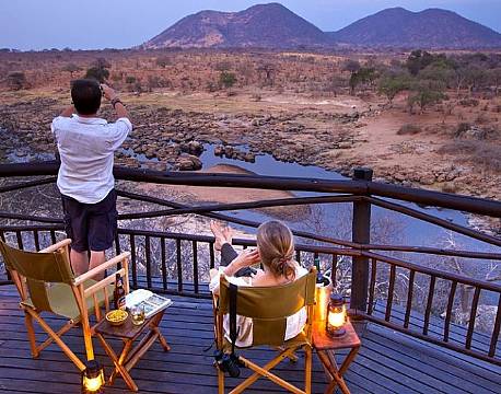 Ruaha River Lodge tanzania 1 africa tours