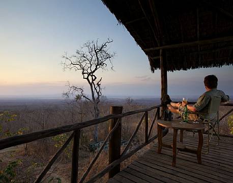 Vuma Hills, Mikumi tanzania 4 africa tours