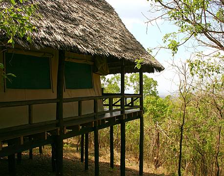 Vuma Hills, Mikumi tanzania 10 africa tours
