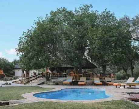 Ku Sungula Balule sydafrika africa tours