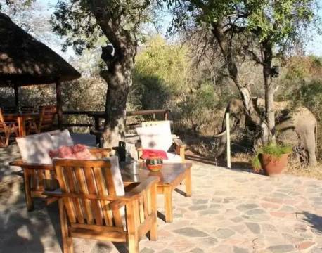 Ku Sungula Balule sydafrika africa tours