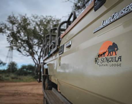 Ku Sungula Balule sydafrika africa tours